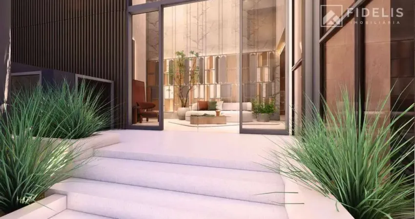 Studio com 1 dormitório à venda, 48 m² por r$ 600.798 - centro - balneário piçarras/sc