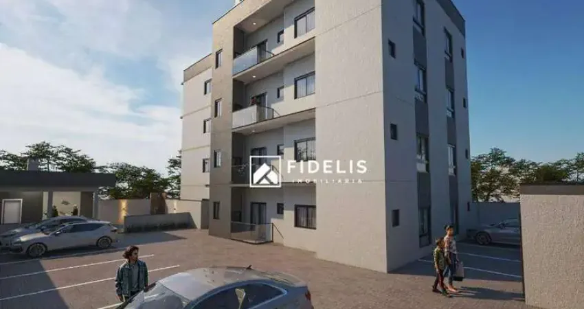 Apartamento com 2 dormitórios à venda, 62 m² por r$ 437.879,16 - itajuba - barra velha/sc