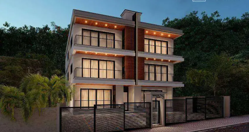 Apartamento com 2 dormitórios à venda, 64 m² por r$ 626.042 - itajubá ii - barra velha/sc