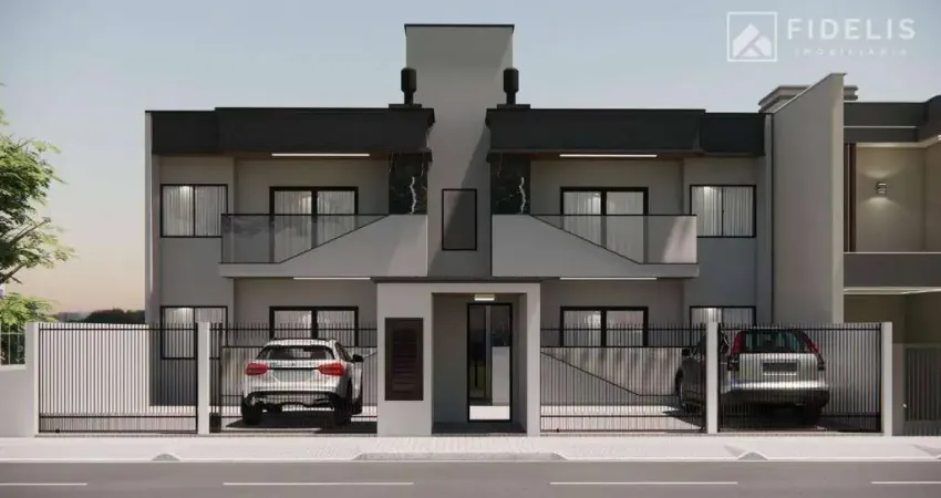 Apartamento com 2 dormitórios à venda, 72 m² por r$ 290.000,00 - itajuba - barra velha/sc