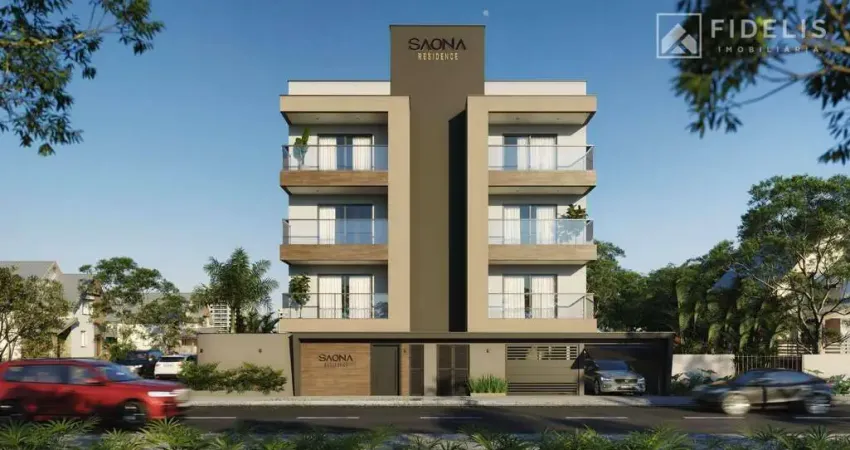 Apartamento com 2 dormitórios à venda, 74 m² por r$ 603.900,00 - itacolomi - balneário piçarras/sc