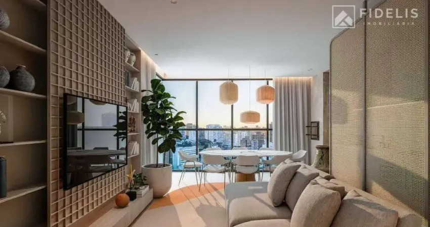 Apartamento com 2 dormitórios à venda, 62 m² por r$ 828.731,87 - itajuba - barra velha/sc