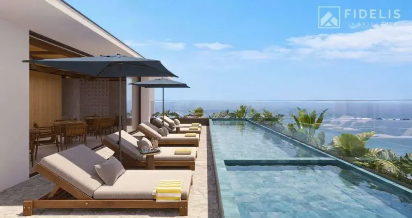 Apartamento garden com 2 dormitórios à venda, 113 m² por r$ 678.852 - tabuleiro - barra velha/sc