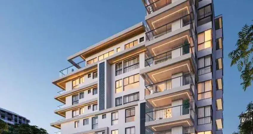 Apartamento com 2 dormitórios à venda, 73 m² por r$ 782.808,80 - tabuleiro - barra velha/sc