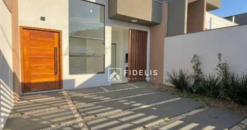 Casa com 3 dormitórios à venda, 89 m² por r$ 480.000,00 - itajuba - barra velha/sc