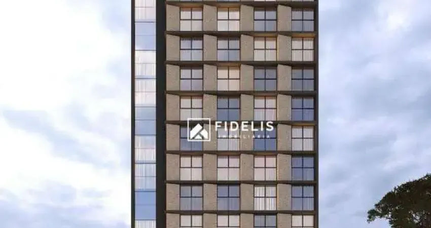 Studio com 1 dormitório à venda, 32 m² por r$ 410.000,00 - centro - penha/sc