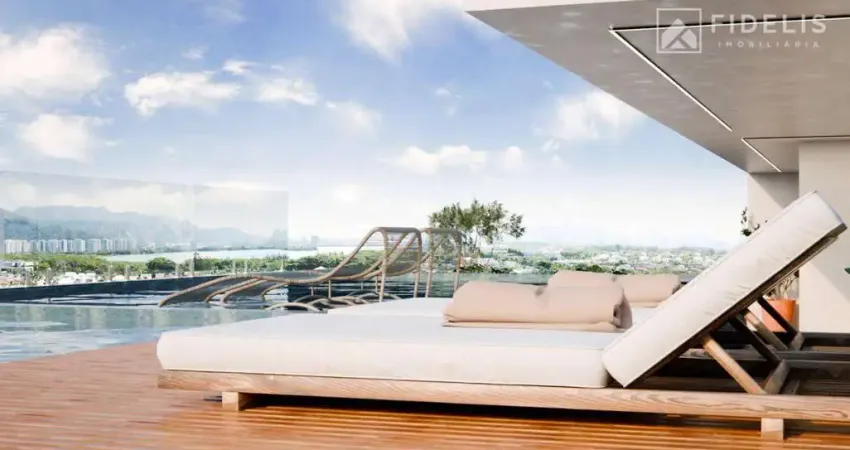 Studio com 1 dormitório à venda, 26 m² por r$ 323.189,17 - armação - penha/sc