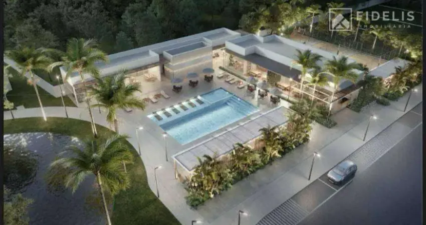 Terreno à venda, 473 m² por r$ 790.000,00 - nossa senhora de fatima - penha/sc