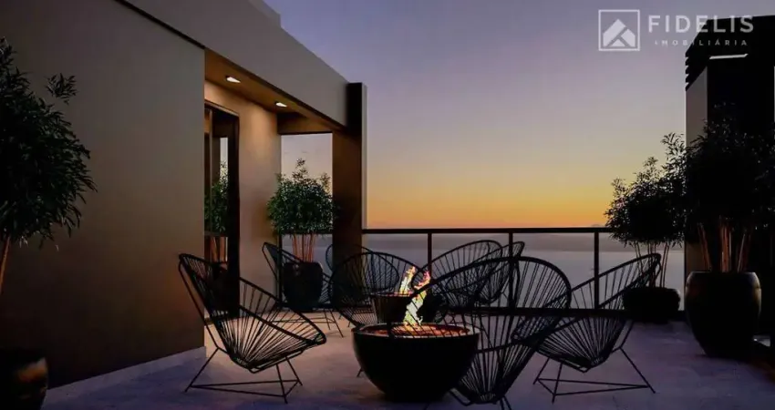 Apartamento com 2 dormitórios à venda, 136 m² por r$ 892.197 - armação - penha/sc