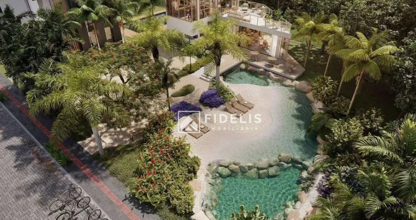 Terreno à venda, 343 m² por r$ 447.063,00 - nossa senhora de fatima - penha/sc