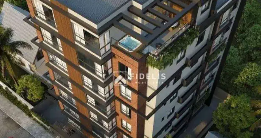 Apartamento com 2 dormitórios à venda, 68 m² por r$ 615.000,00 - itajuba - barra velha/sc