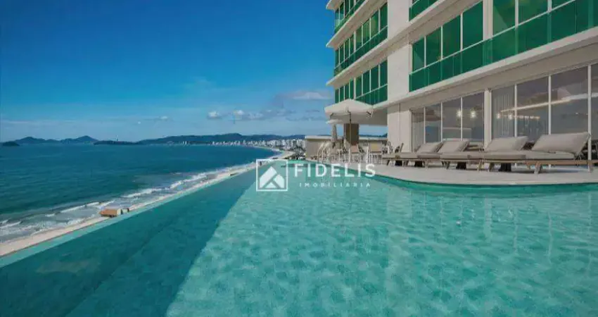 Apartamento com 2 dormitórios à venda, 90 m² por r$ 1.090.000,00 -  itajuba - barra velha/sc