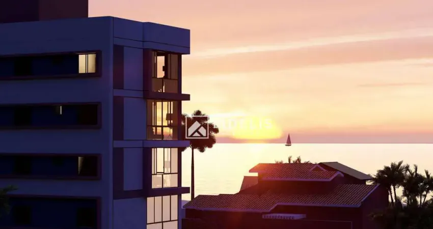 Apartamento com 2 dormitórios à venda, 67 m² por r$ 549.845,31 - itajuba - barra velha/sc