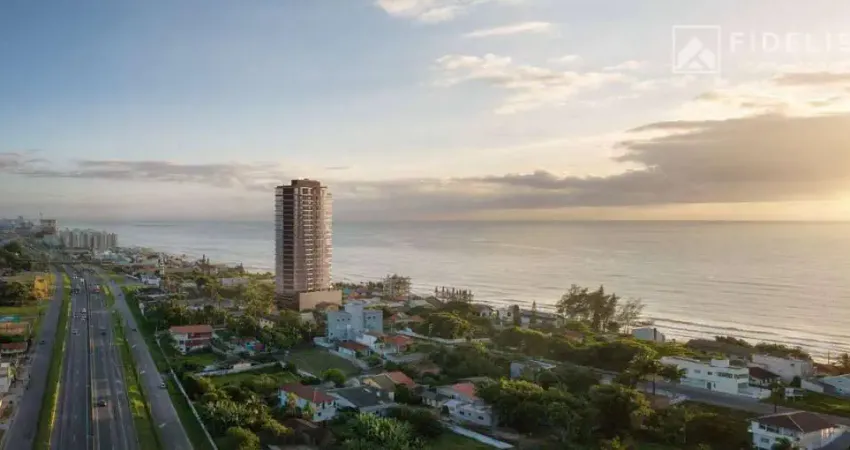 Cobertura com 4 dormitórios à venda, 228 m² por r$ 1.099.000 - itajuba - barra velha/sc