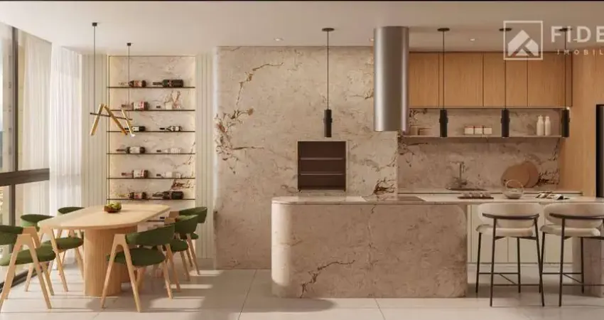 Apartamento com 2 dormitórios à venda, 113 m² por r$ 783.713,31 - tabuleiro - barra velha/sc