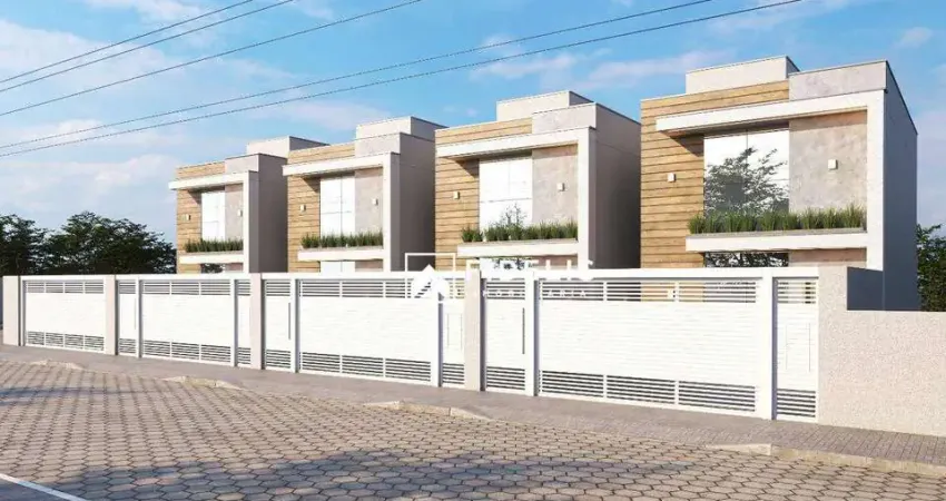 Casa com 3 dormitórios à venda, 106 m² por r$ 749.000,00 - nova barra velha - barra velha/sc