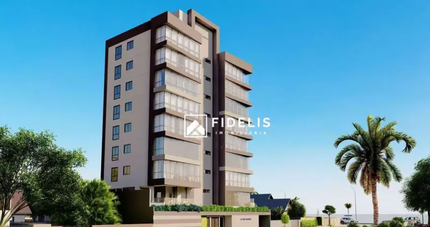 Apartamento com 3 dormitórios à venda, 101 m² por r$ 996.000,00 - tabuleiro - barra velha/sc