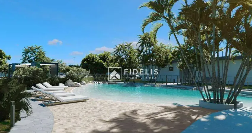 Apartamento com 2 dormitórios à venda, 61 m² por r$ 560.000,00 - itajubá ii - barra velha/sc