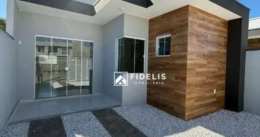 Casa com 2 dormitórios à venda, 54 m² por r$ 389.000 - itacolomi - balneário piçarras/sc
