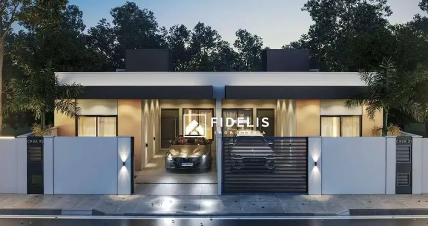 Sobrado com 3 dormitórios à venda, 90 m² por r$ 580.000,00 - itacolomi - balneário piçarras/sc