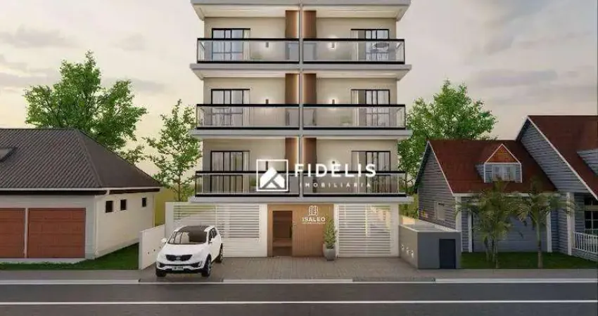 Apartamento com 2 dormitórios à venda, 71 m² por r$ 487. - itacolomi - balneário piçarras/sc