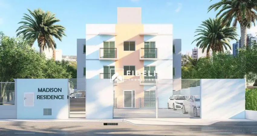 Apartamento com 2 dormitórios à venda, 59 m² por r$ 504.078 - itacolomi - balneário piçarras/sc