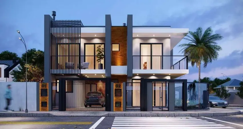 Sobrado com 3 dormitórios à venda, 104 m² por r$ 650.000 - itacolomi - balneário piçarras/sc