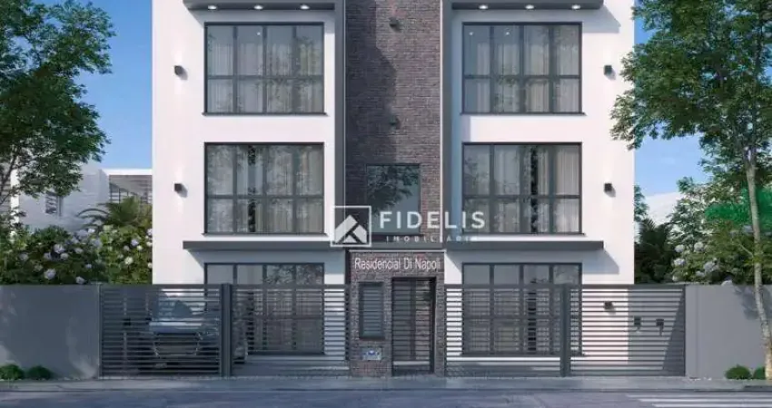 Apartamento com 3 dormitórios à venda, 80 m² por r$ 550.000,00 - itacolomi - balneário piçarras/sc