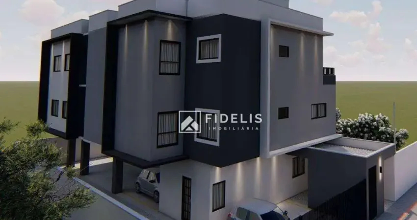 Loft com 1 dormitório à venda, 35 m² por r$ 252.900,00 - itajuba - barra velha/sc