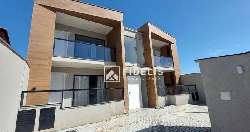 Apartamento à venda, 71 m² por r$ 429.000,00 - itajuba - barra velha/sc