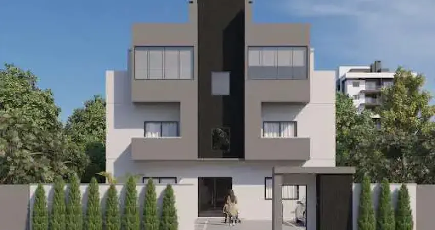 Apartamento com 2 dormitórios à venda, 55 m² por r$ 287.000,00 -  itajuba - barra velha/sc