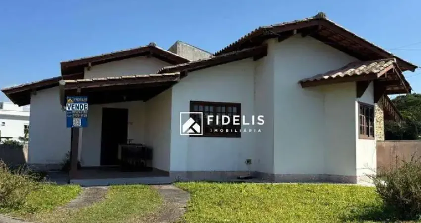 Casa em condomínio fechado com 2 dormitórios à venda, 70 m² por r$ 485.000 - nossa senhora da paz - balneário piçarras/sc