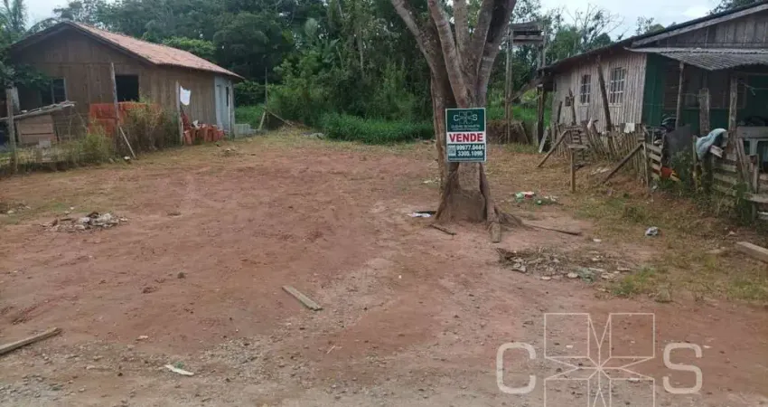 Terreno à venda, 250 m² por r$ 200.000,00 - itacolomi - balneário piçarras/sc