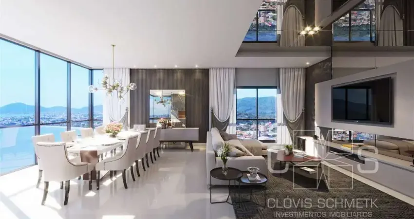 Apartamento com 4 quartos à venda no Centro, Balneário Piçarras