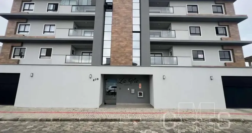 Apartamento com 2 quartos à venda no Itajubá, Barra Velha