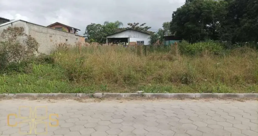 Terreno à venda no Itajubá, Barra Velha 