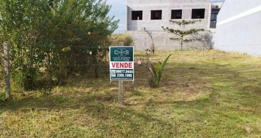 Terreno à venda no Itajubá, Barra Velha 
