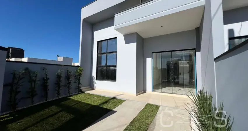 Casa com 2 quartos à venda no Itajubá, Barra Velha 