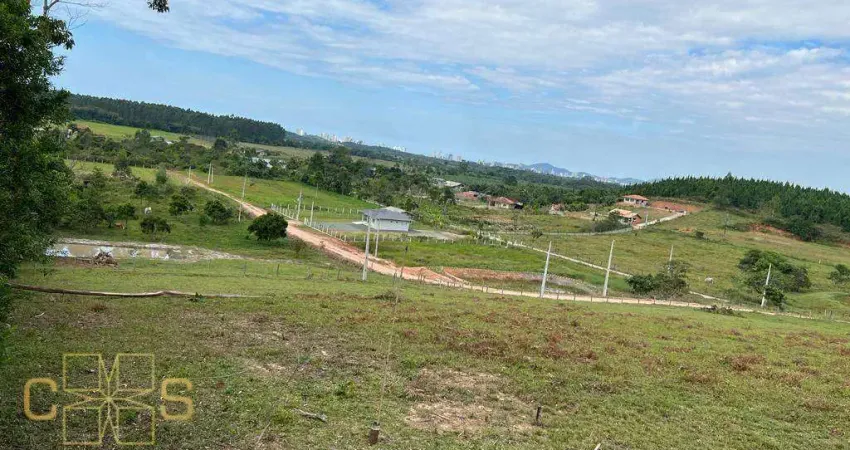 Área rural à venda, 8200 m² por R$ 1.230.000 - Medeiros - Barra Velha/SC