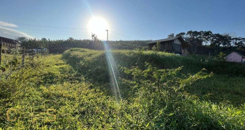 Terreno à venda em Itinga 1, Barra Velha 