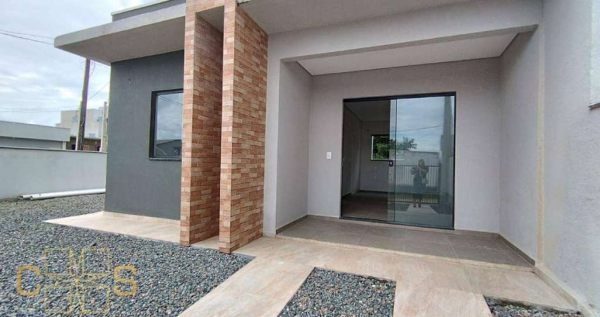 Casa com 2 quartos à venda no Itajubá, Barra Velha 