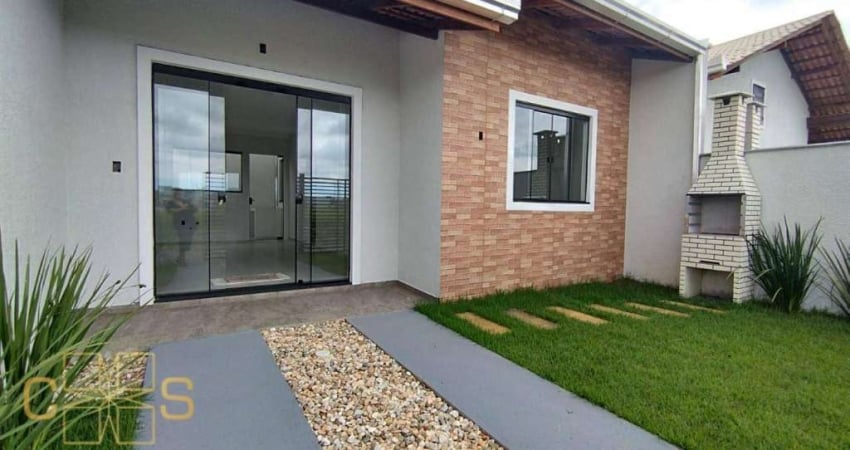 Casa com 2 quartos à venda no Itajubá, Barra Velha 