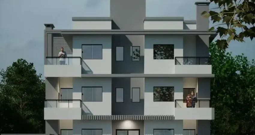 Apartamento com 2 quartos à venda no Itajubá, Barra Velha