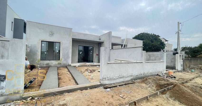 Casa em condomínio fechado com 3 quartos à venda no Itajubá, Barra Velha 