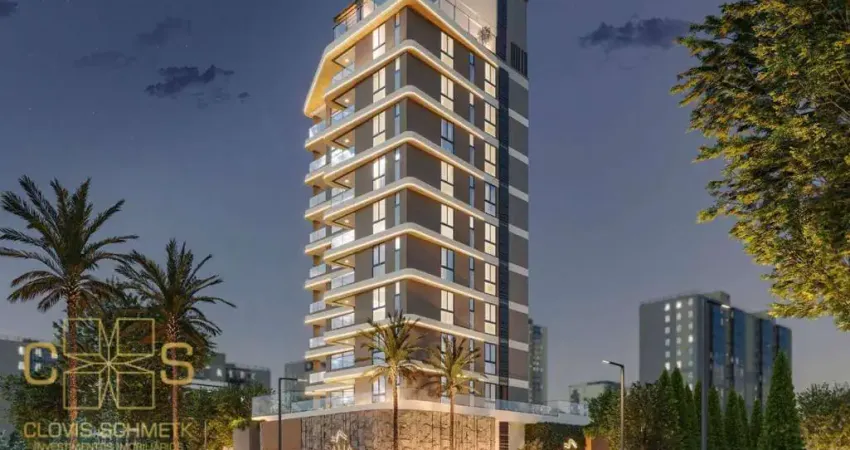 Apartamento com 3 quartos à venda no Centro, Balneário Piçarras 