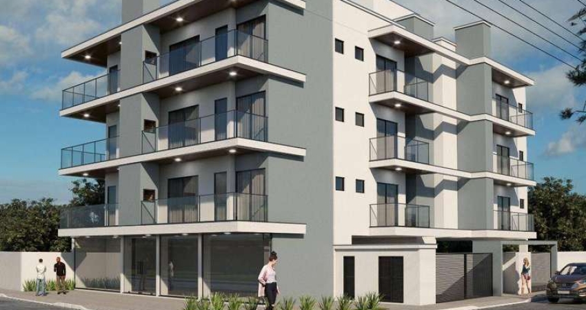 Apartamento com 2 quartos à venda no Itajubá, Barra Velha 