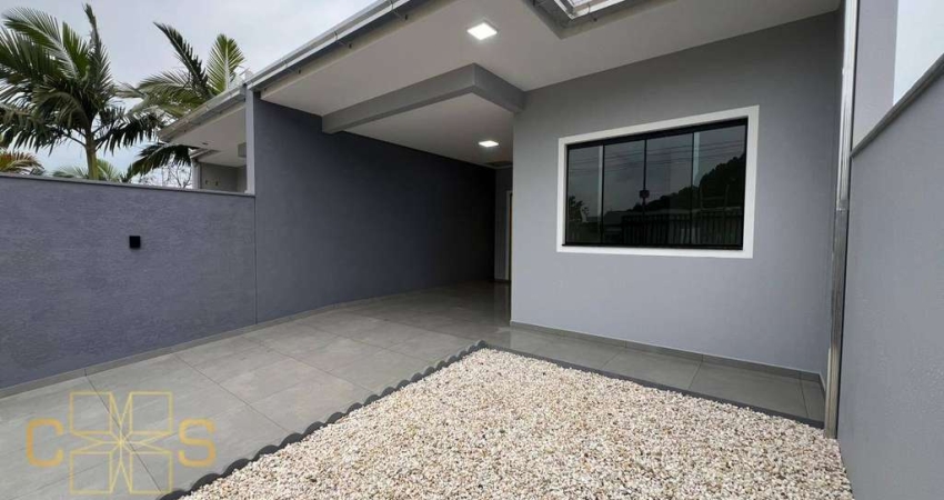 Casa com 2 quartos à venda no Itajubá, Barra Velha 