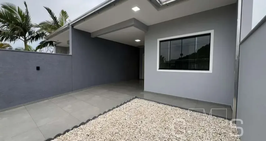 Casa com 2 quartos à venda no Itajubá, Barra Velha