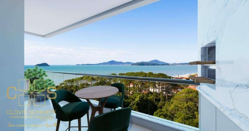 Apartamento com 2 quartos à venda no Itacolomi, Balneário Piçarras 