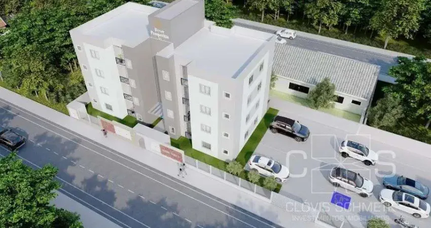 Apartamento com 2 dormitórios à venda, 54 m² por r$ 422.638,08 - itacolomi - balneário piçarras/sc
